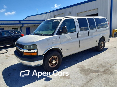Chevrolet Express 2005 - Image 1 of 13
