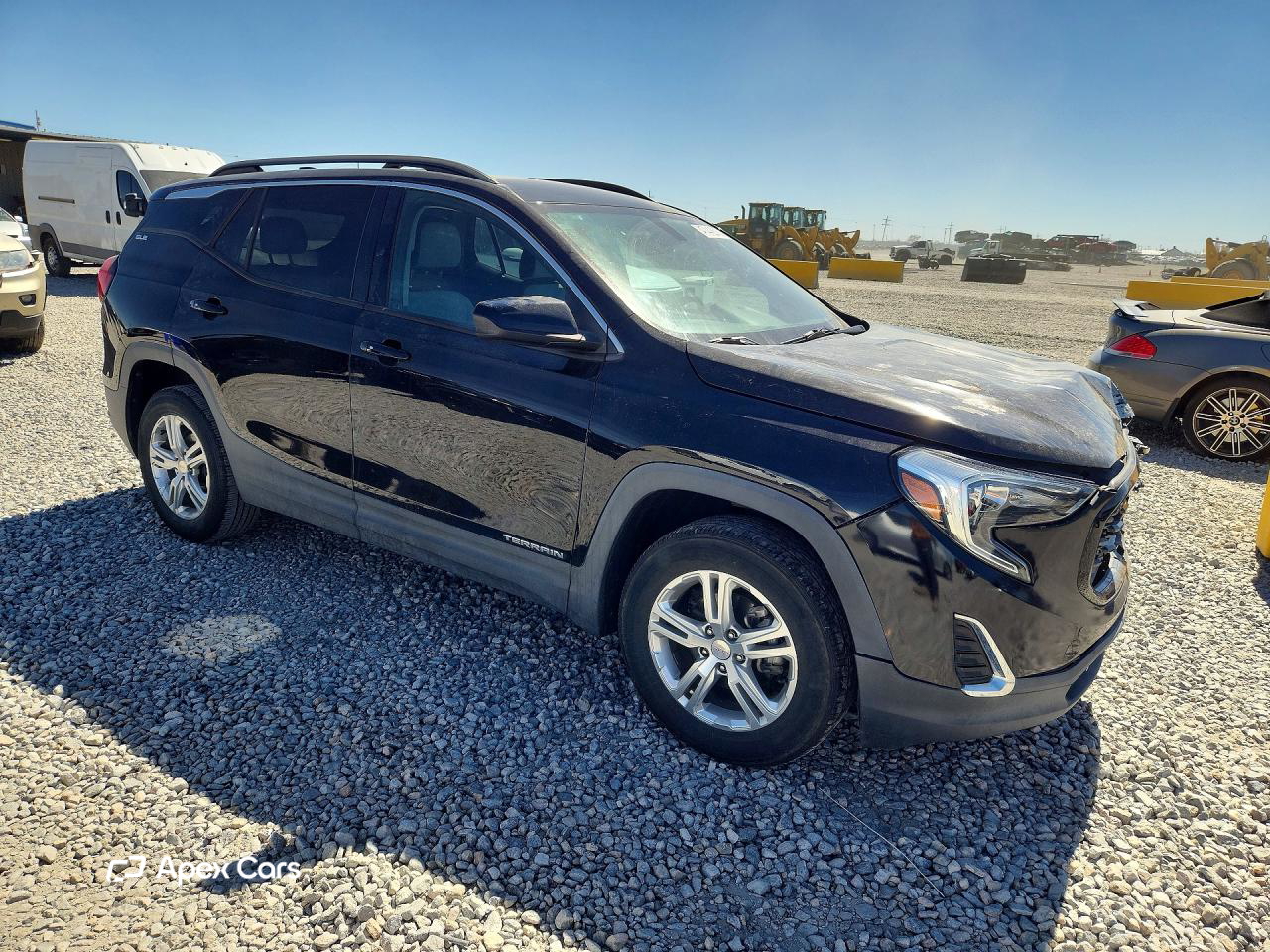 GMC Terrain 2018