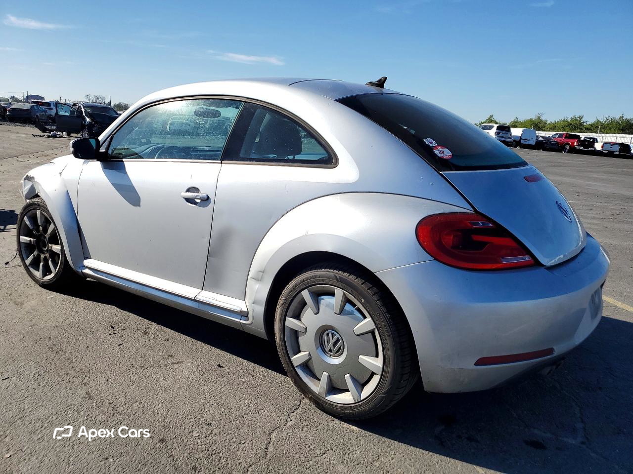 Volkswagen Beetle 2012