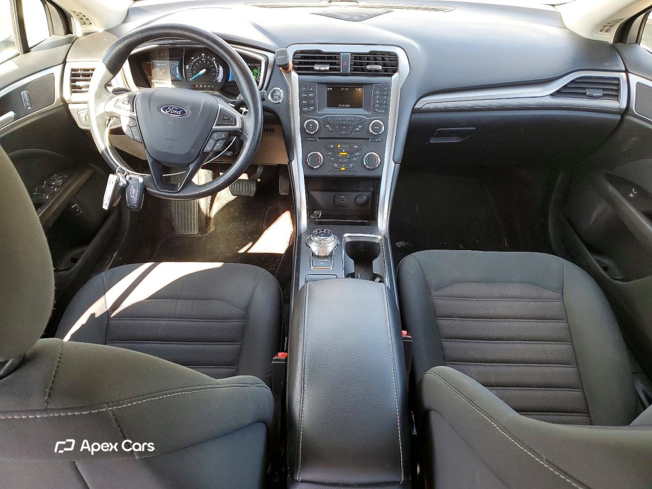Ford Fusion 2017
