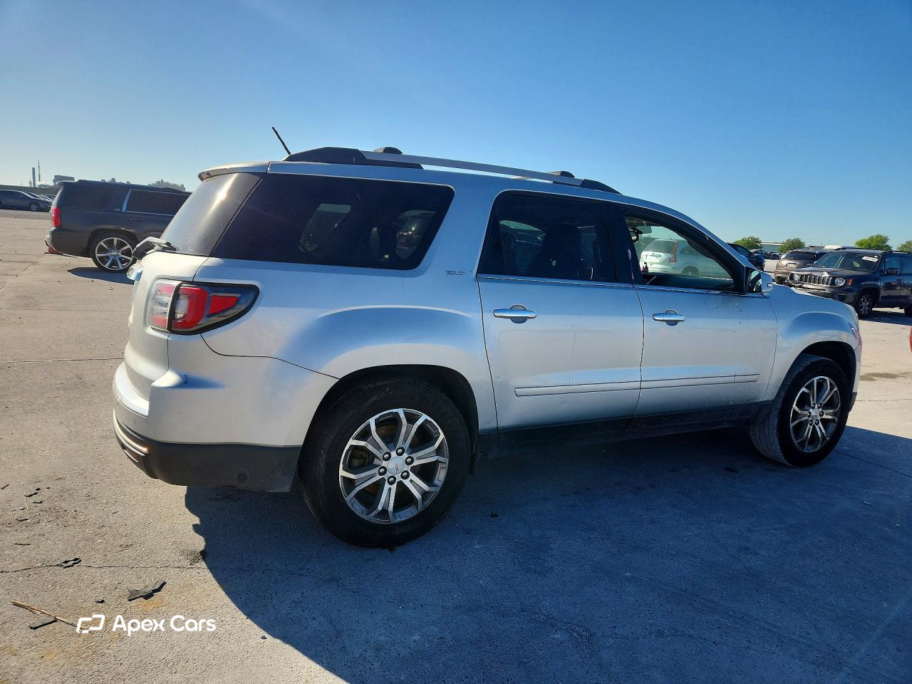 GMC Acadia 2014