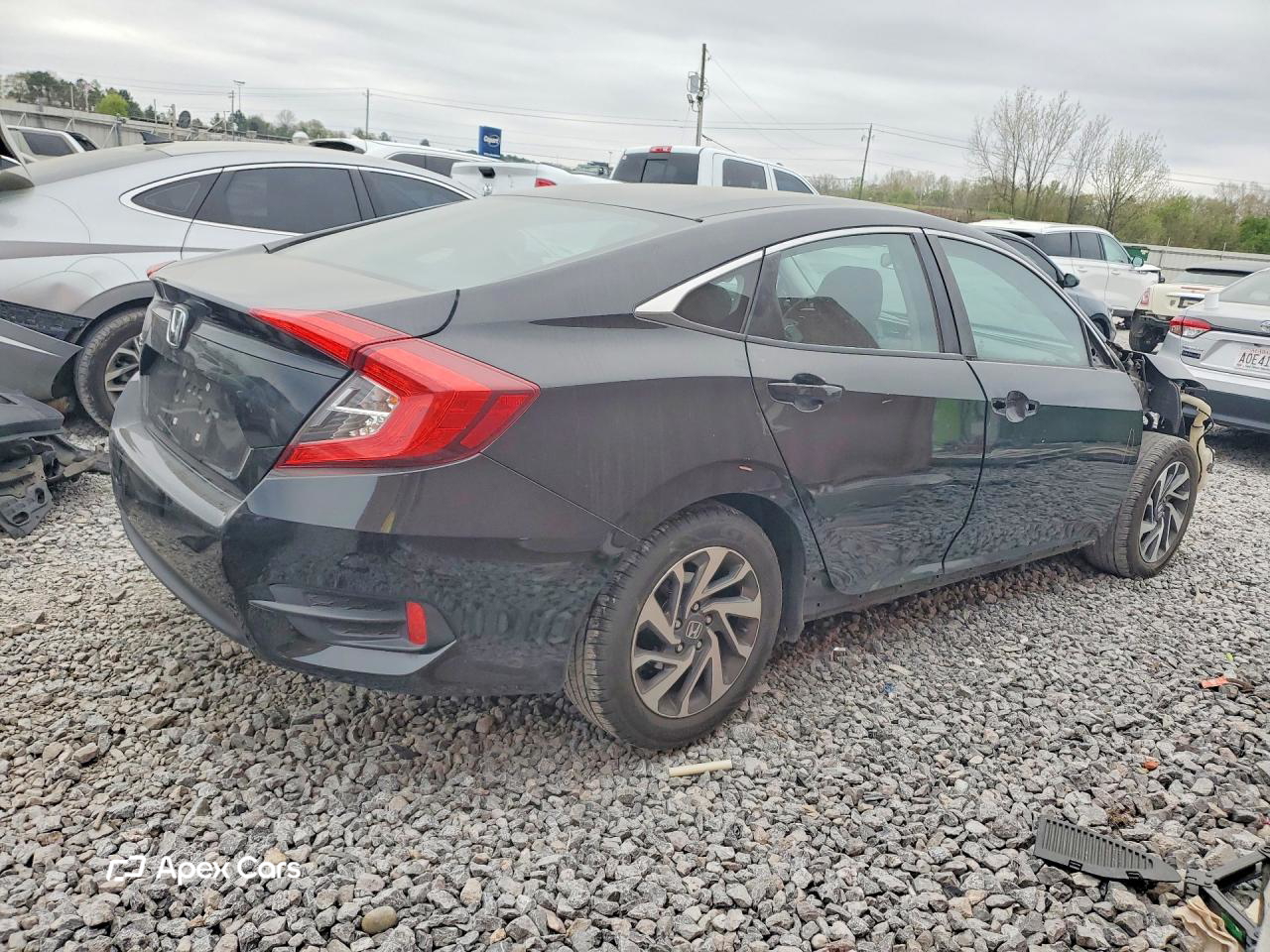 Honda Civic 2016