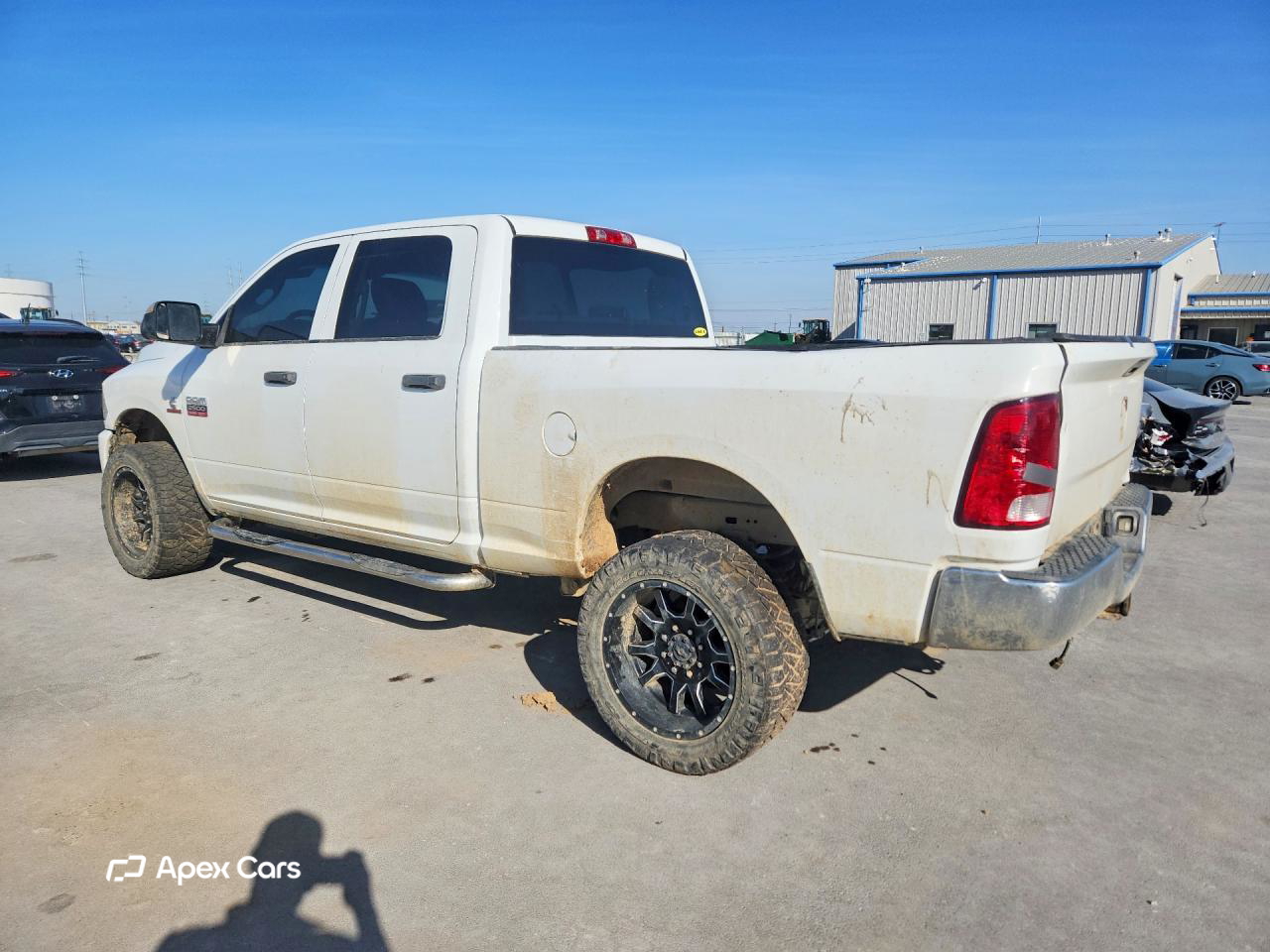 RAM 2500 2014