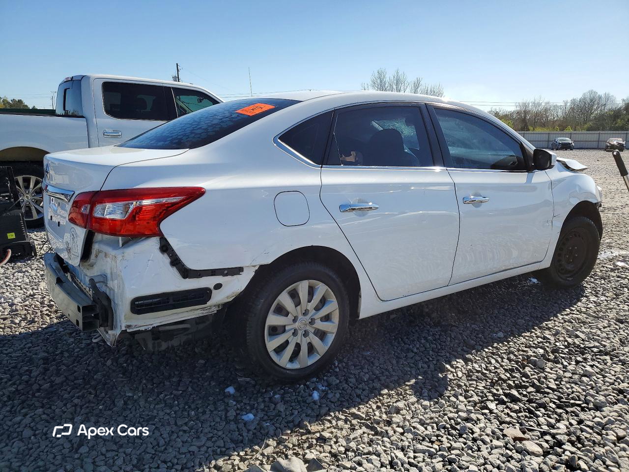 Nissan Sentra 2019