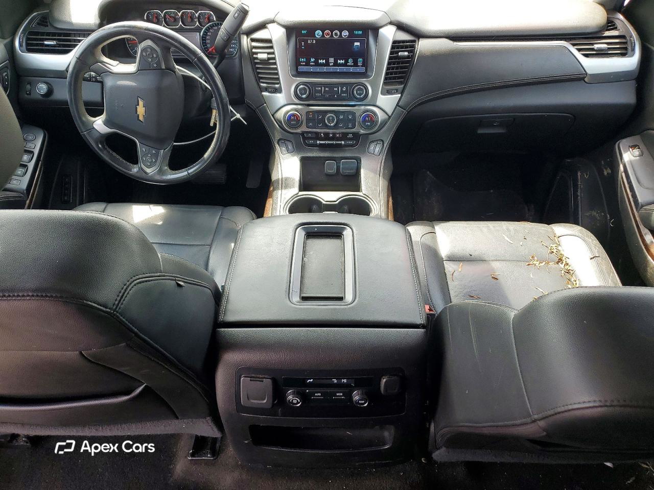 Chevrolet Tahoe 2017