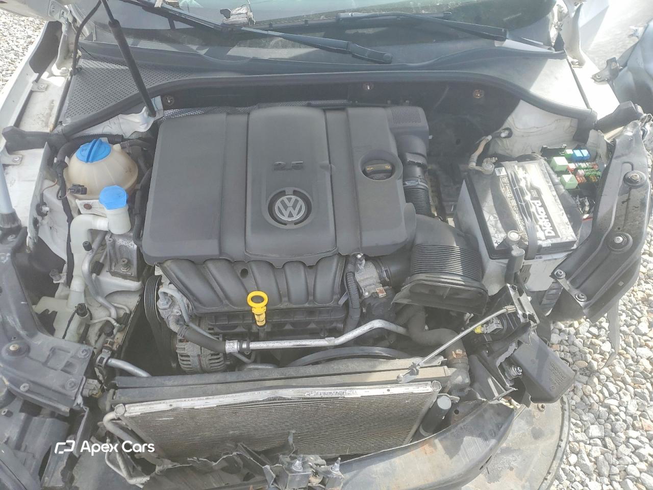 Volkswagen Passat 2014