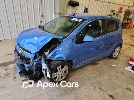 Chevrolet Spark 2014 - Image 1 of 12