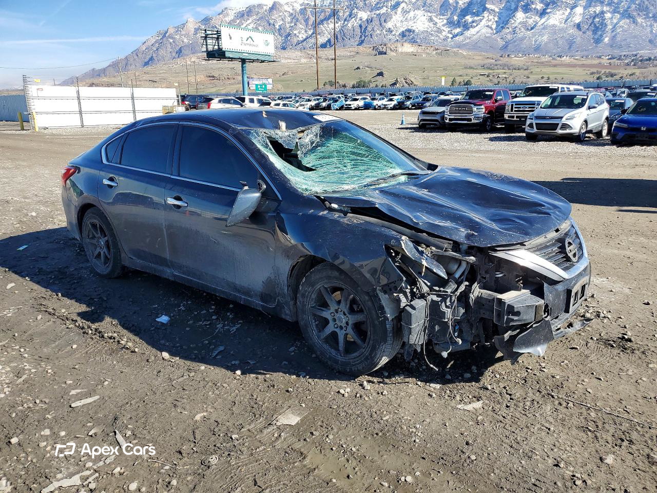 Nissan Altima 2017