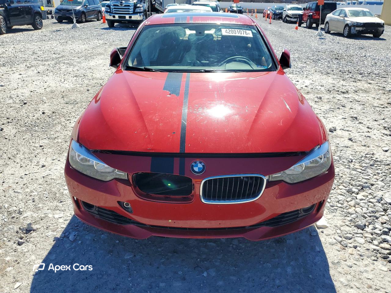 BMW Series 3 2013