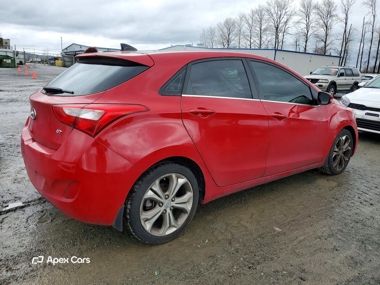 Hyundai Elantra 2013