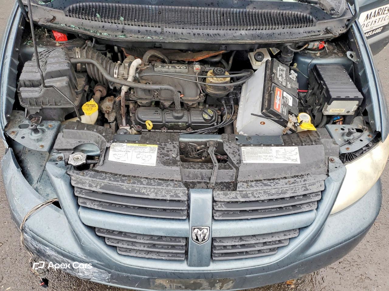 Dodge Prius 2007