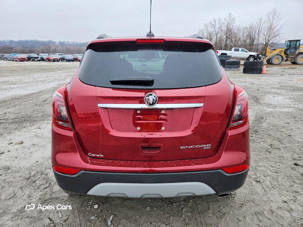 Buick Encore 2021