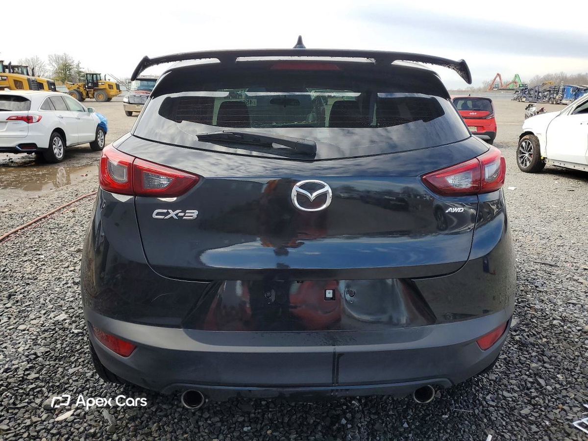 Mazda CX-3 2016