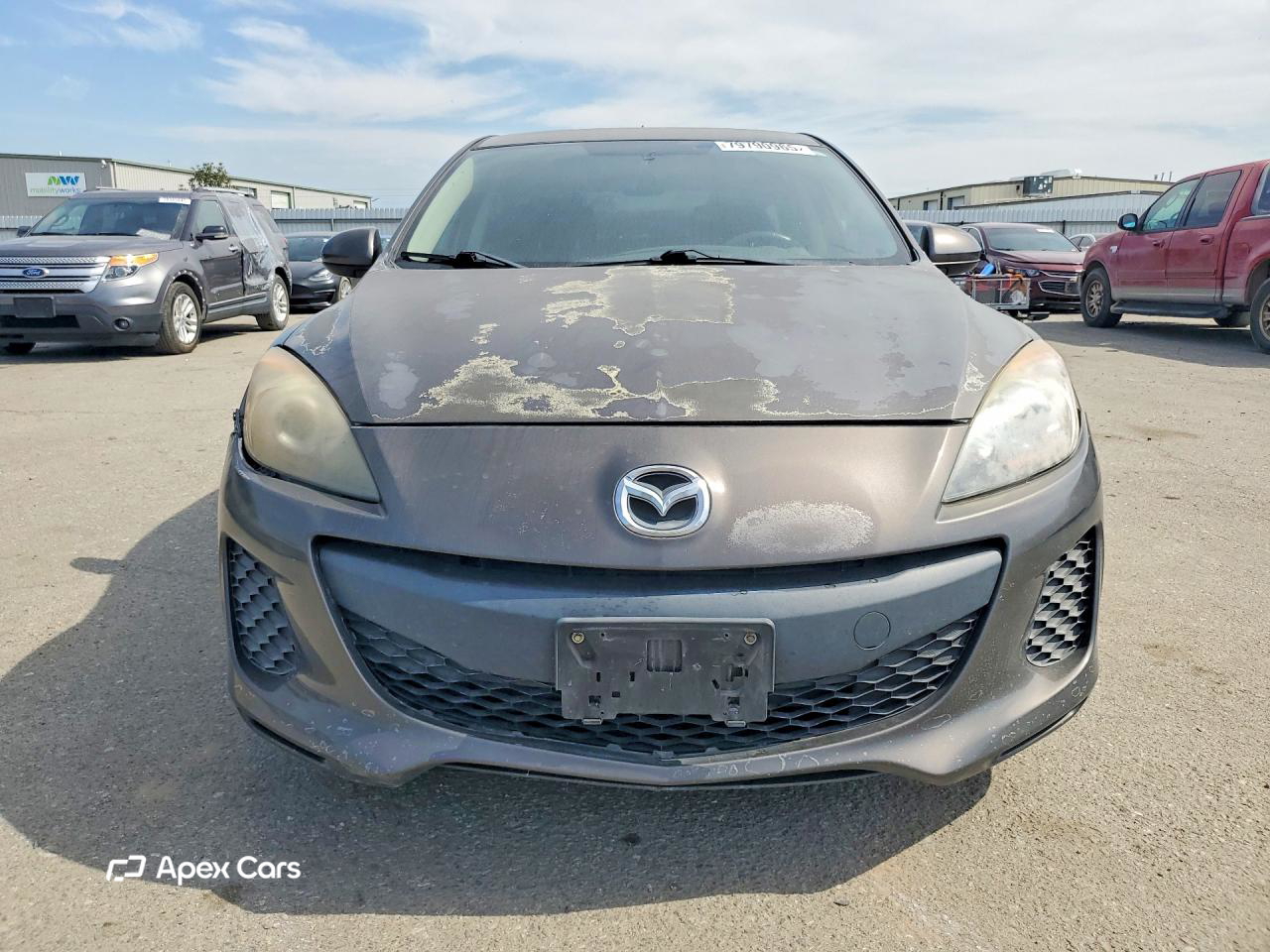 Mazda 3 2013