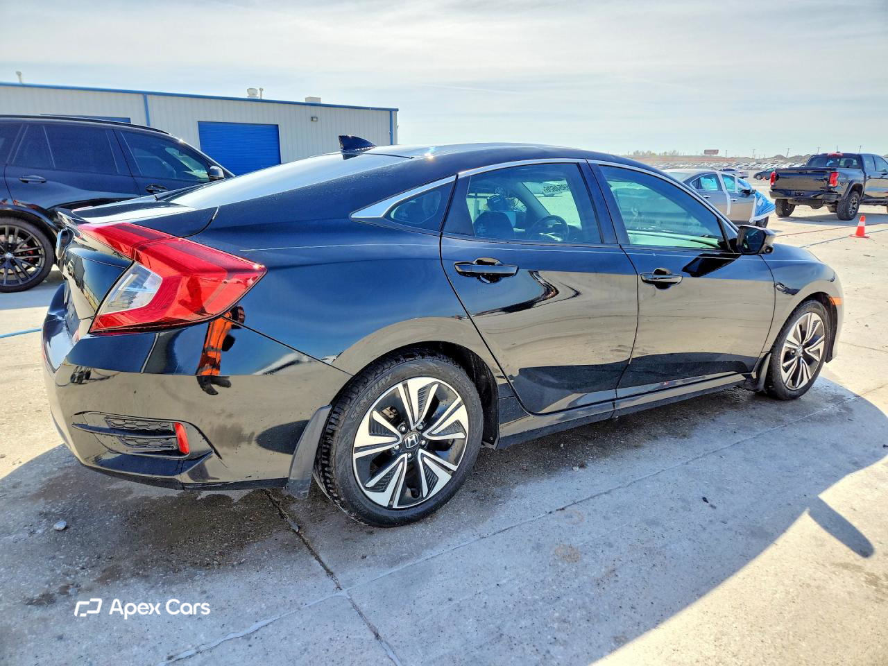 Honda Civic 2017