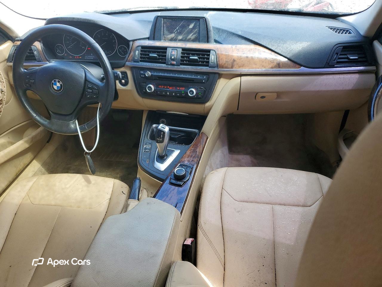 BMW Series 3 2013