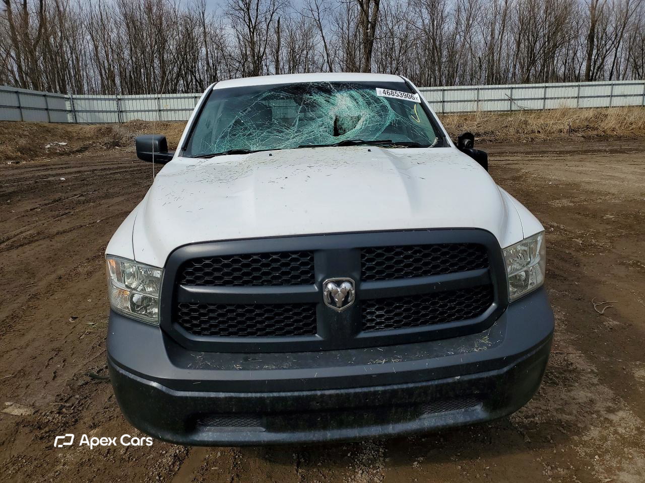 RAM 1500 2016