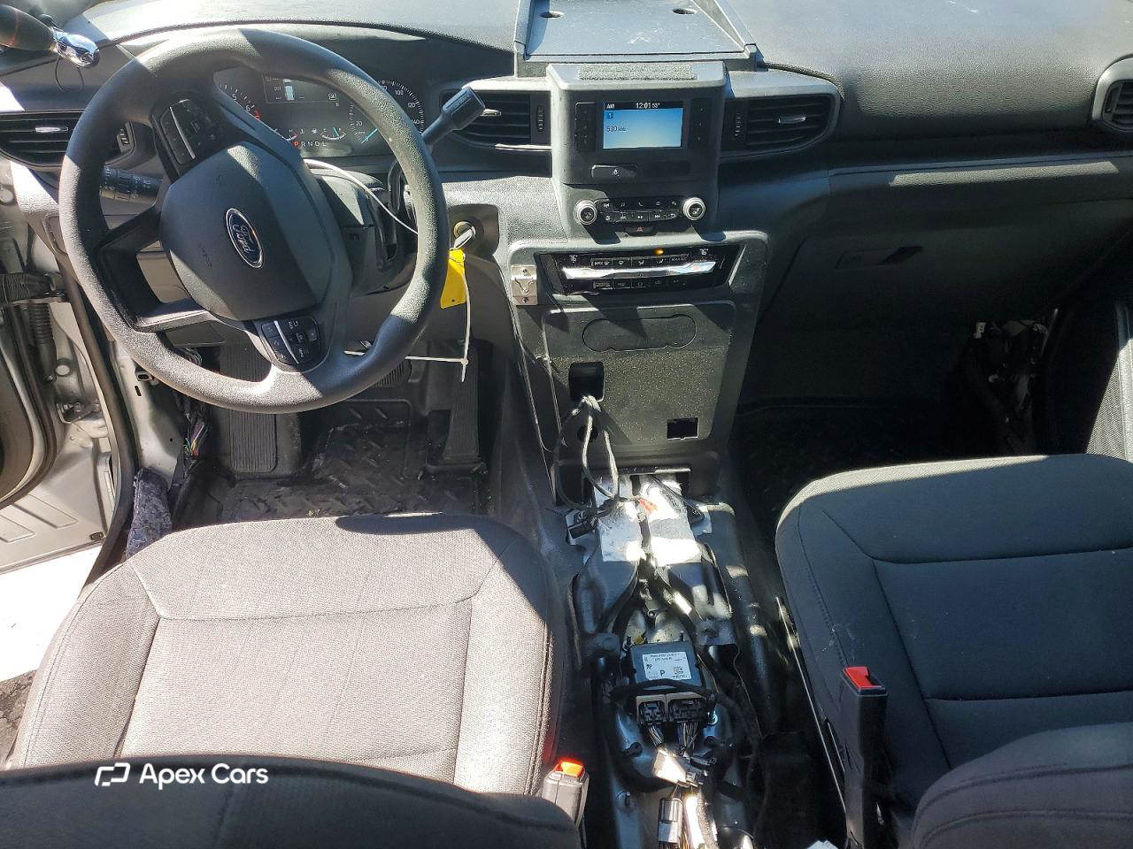 Ford Explorer 2022