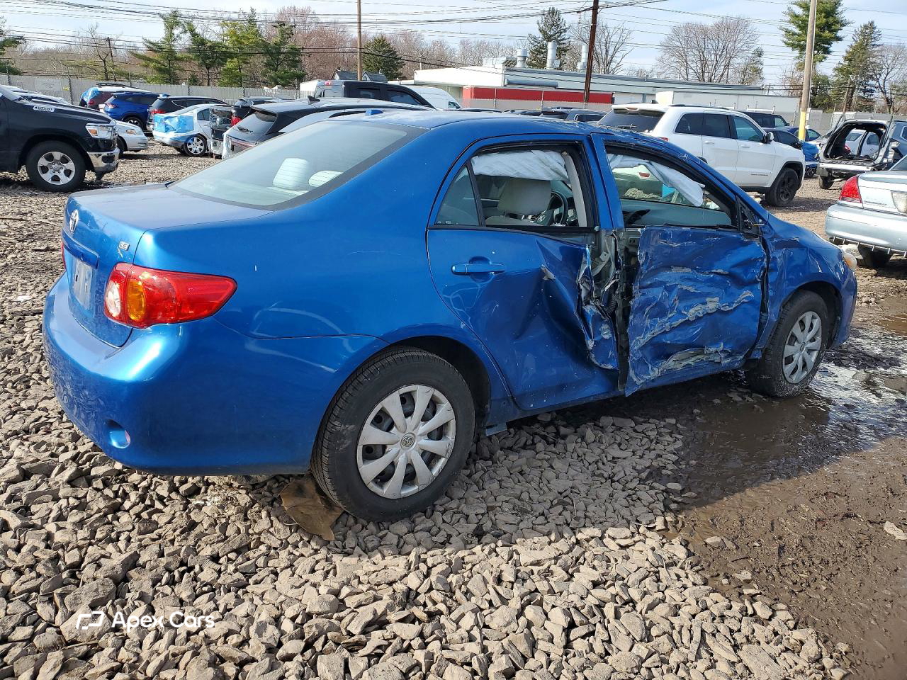 Toyota Corolla 2010