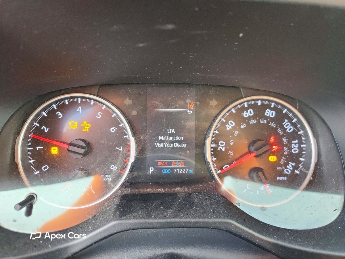 Toyota RAV 4 2019