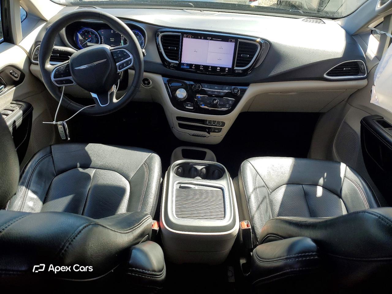 Chrysler Pacifica 2022