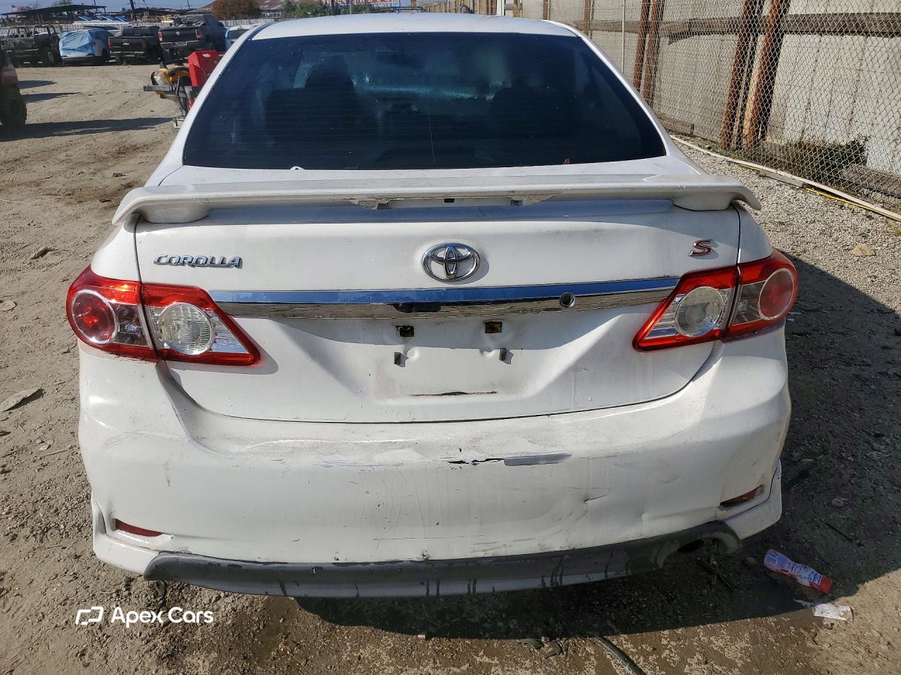 Toyota Corolla 2013