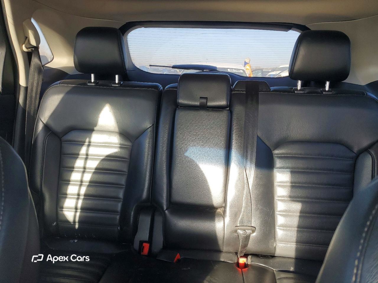 Ford Edge 2017