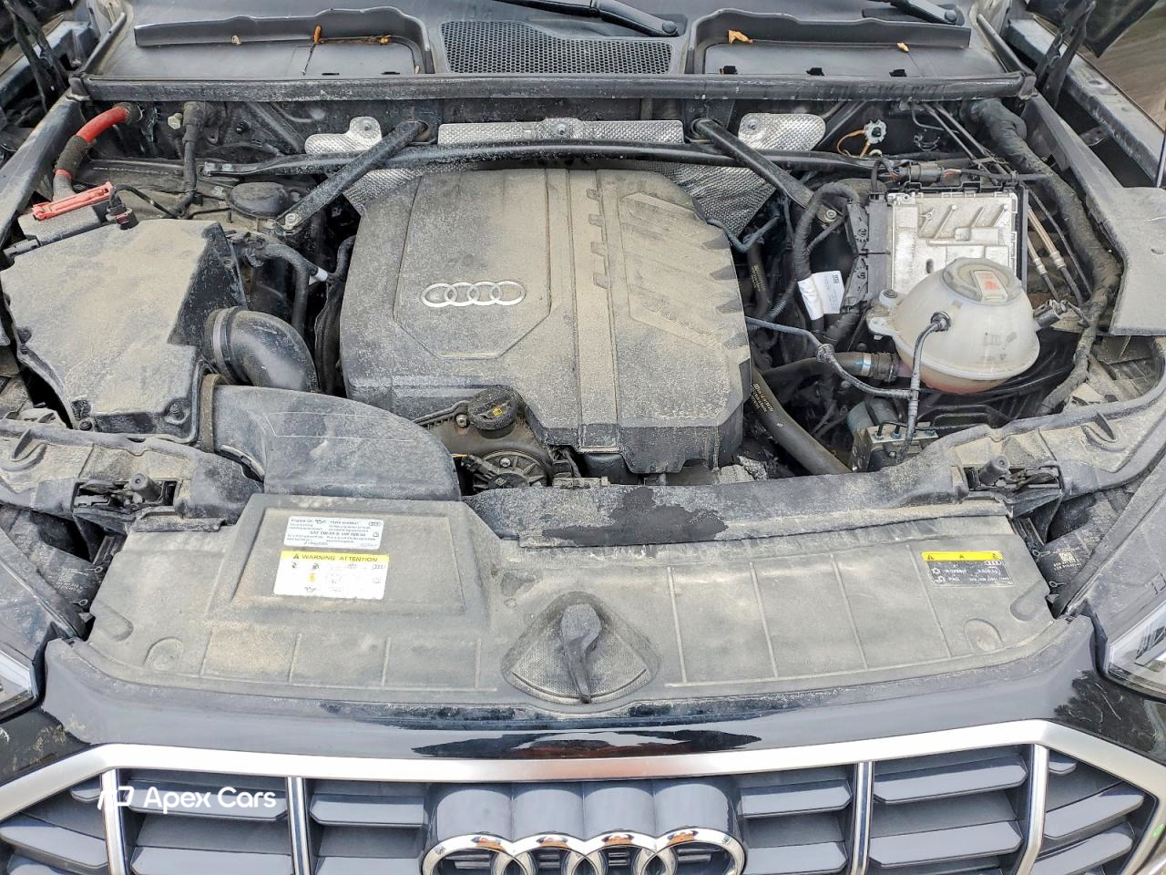 Audi Q5 2021