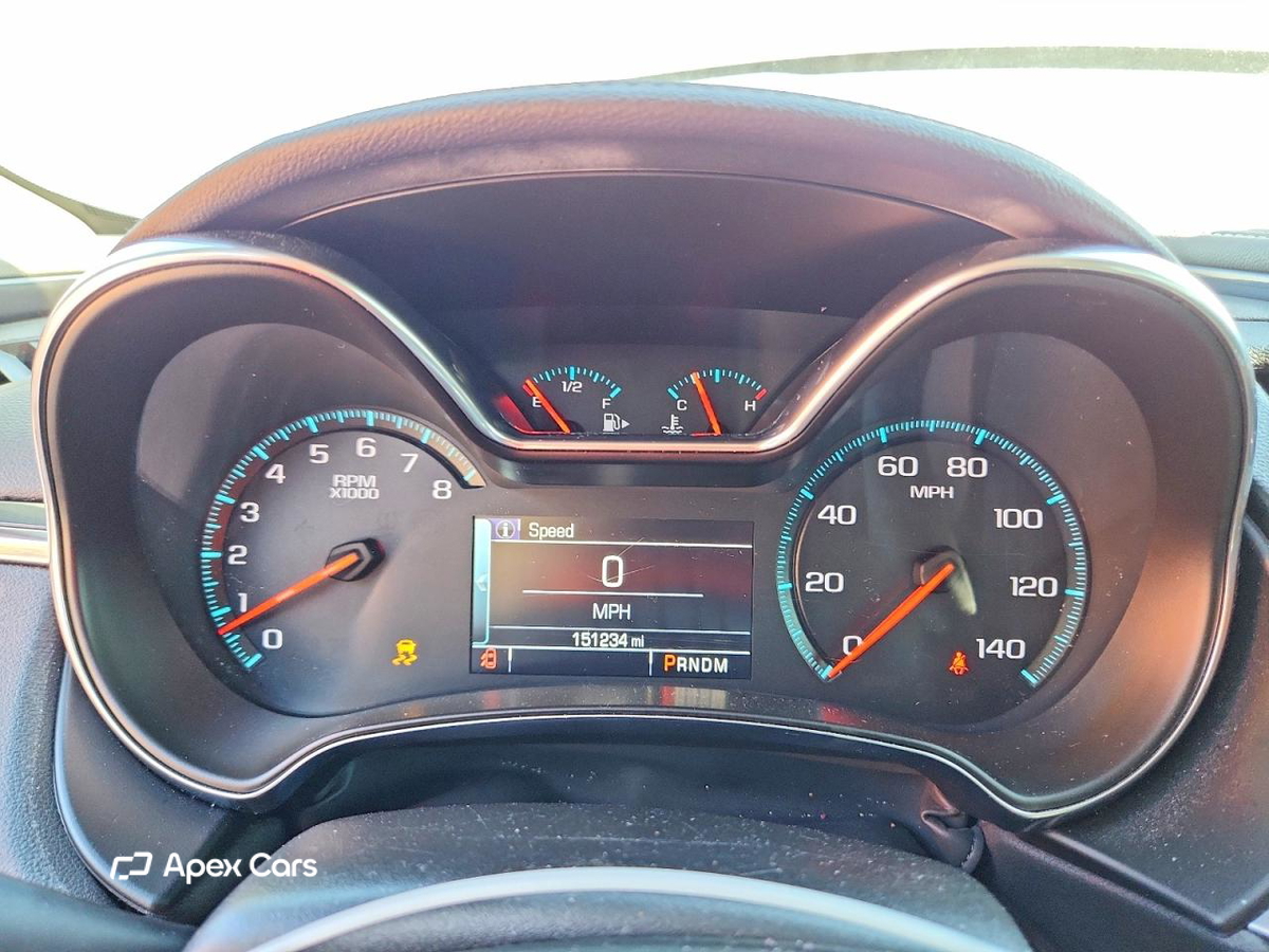 Chevrolet Impala 2014