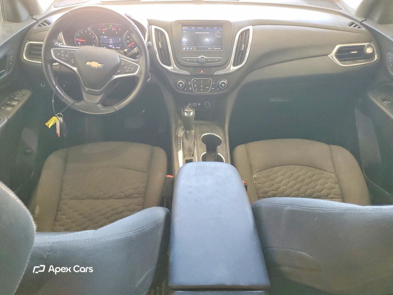 Chevrolet Equinox 2020