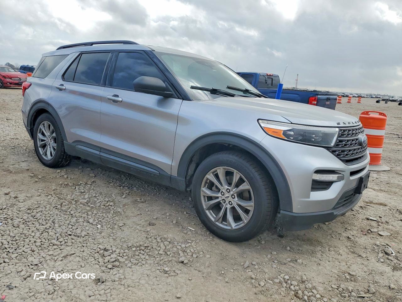 Ford Explorer 2021