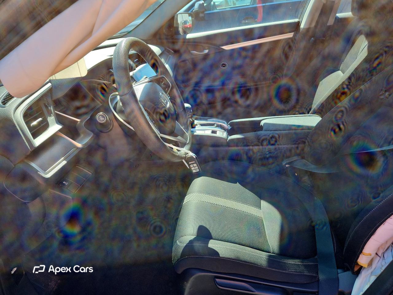 Honda Civic 2016