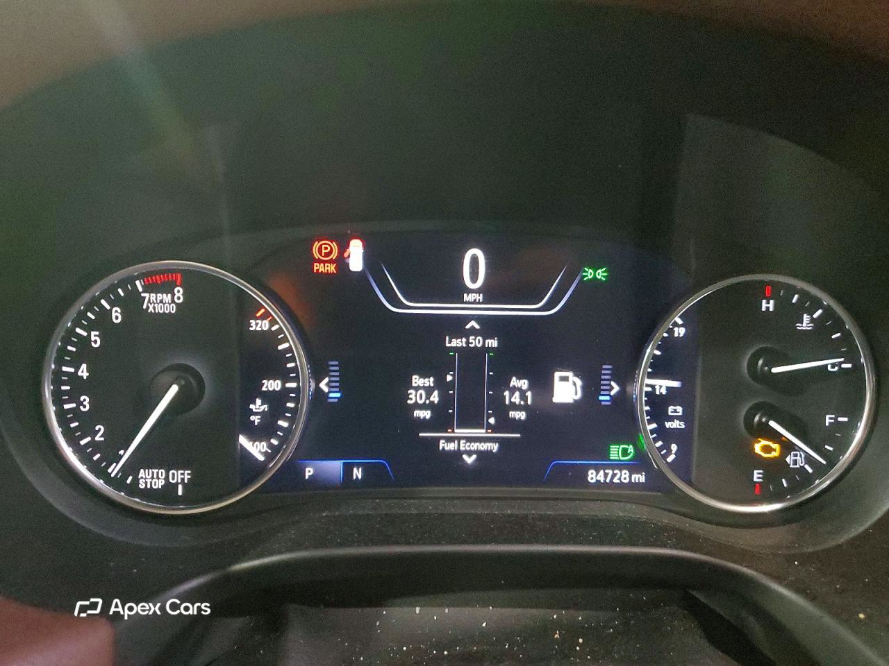 Buick Enclave 2021
