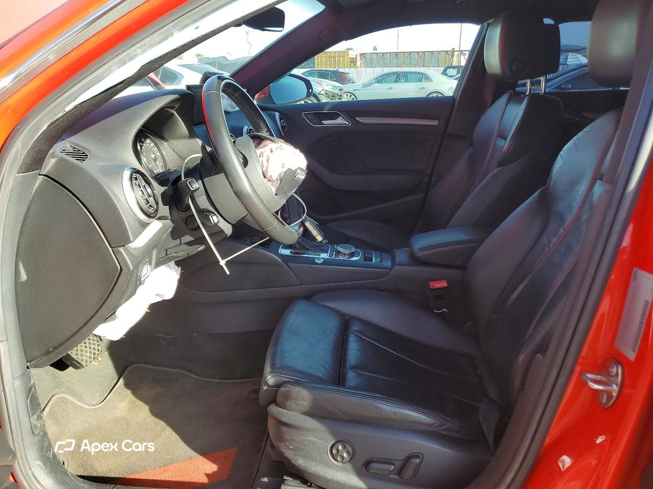 Audi A3 2016