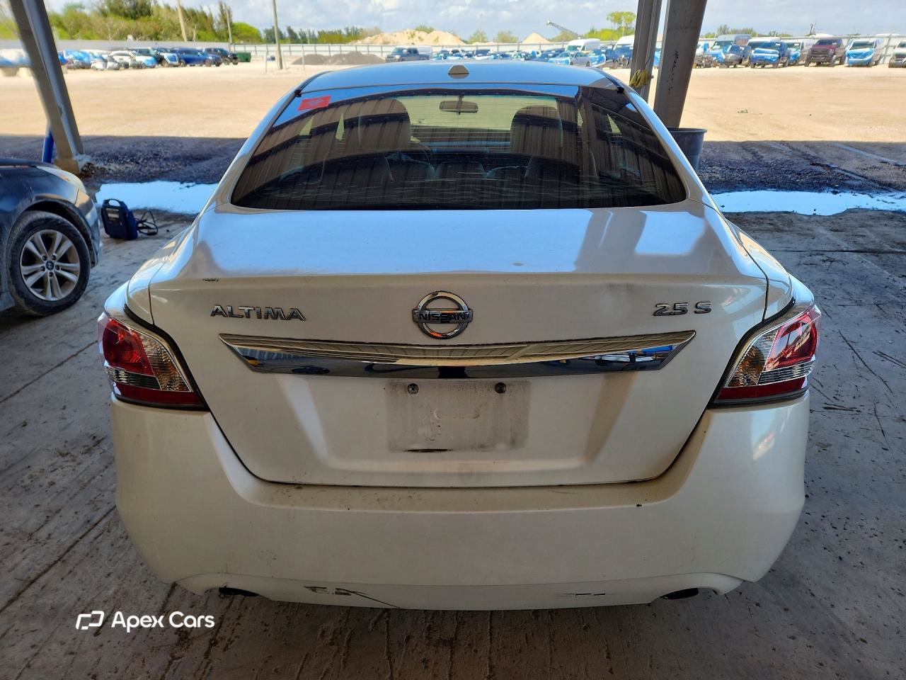 Nissan Altima 2014
