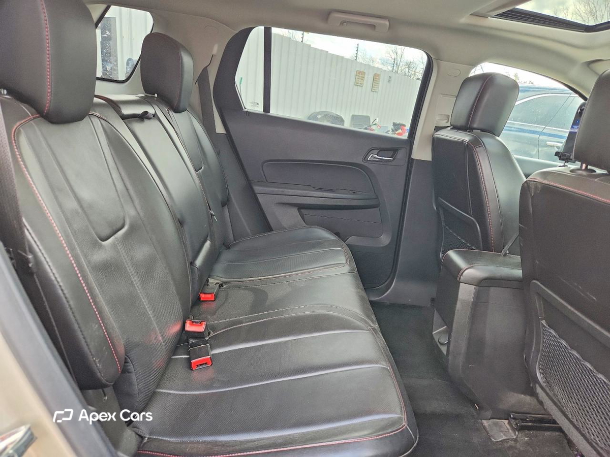 GMC Terrain 2015