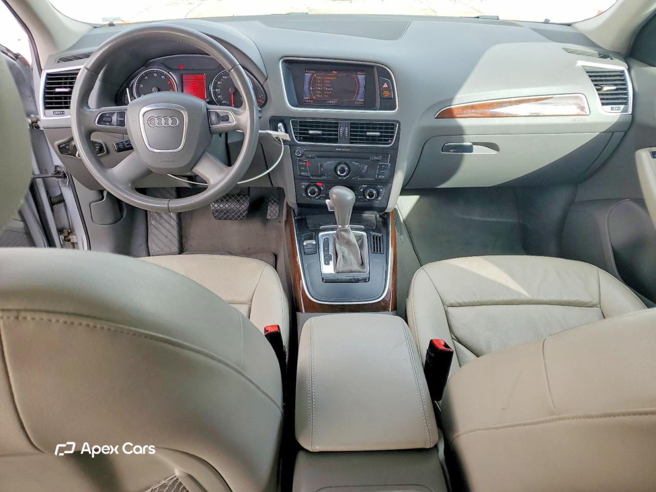 Audi Q5 2010