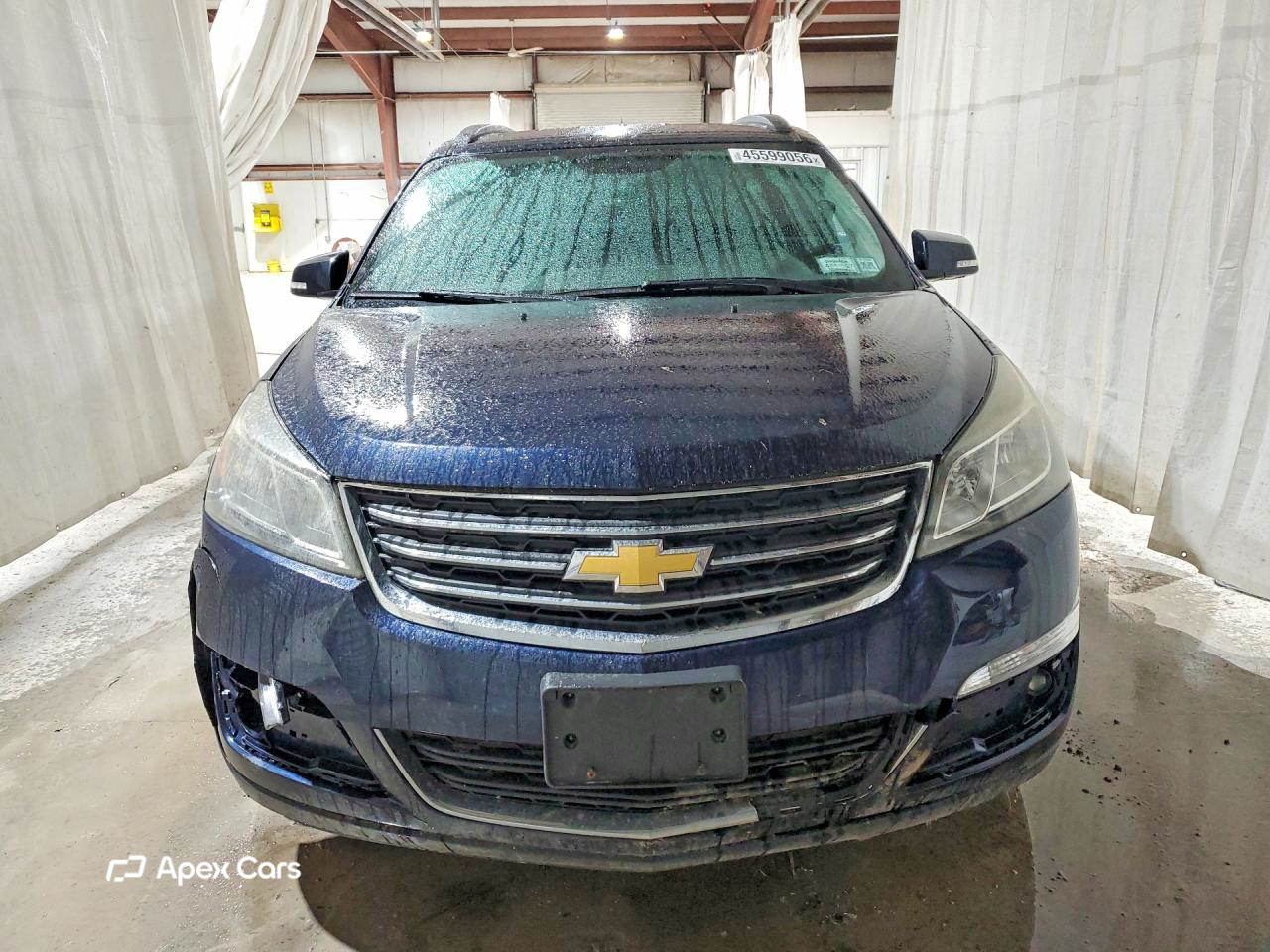 Chevrolet Traverse 2015
