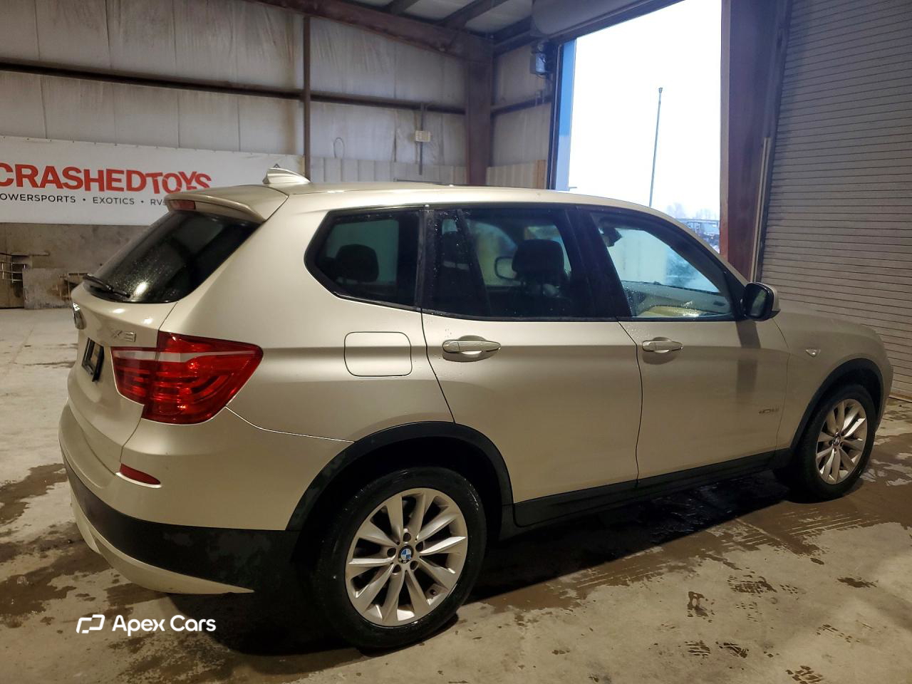 BMW X3 2013
