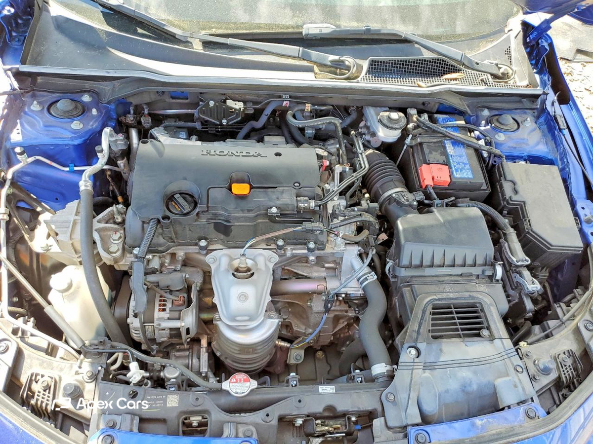 Honda Civic 2022
