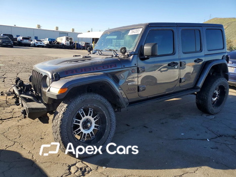 Jeep Wrangler 2020 - Image 1 of 13