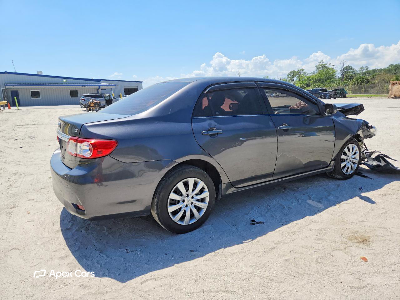Toyota Corolla 2013