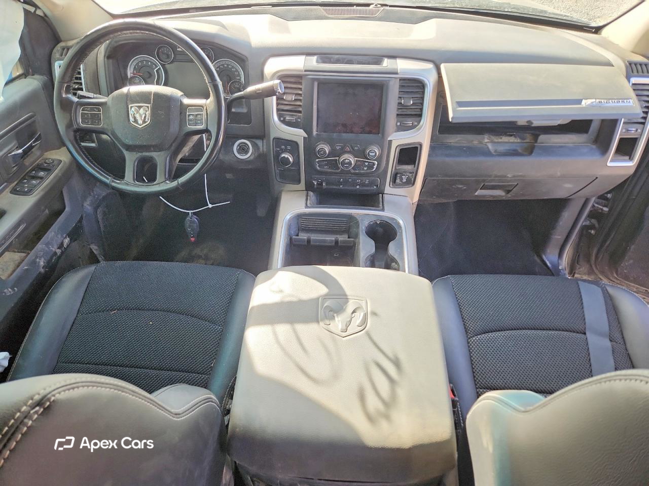 RAM 2500 2018