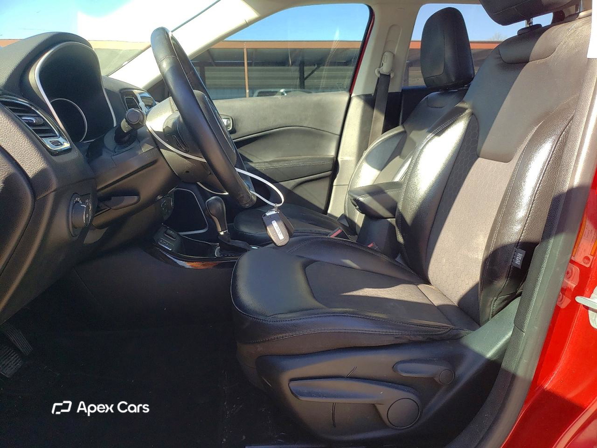 Jeep Compass 2019