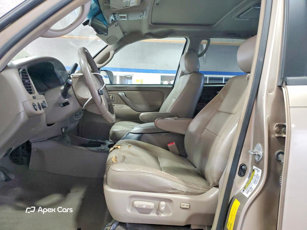 Toyota Sequoia 2006