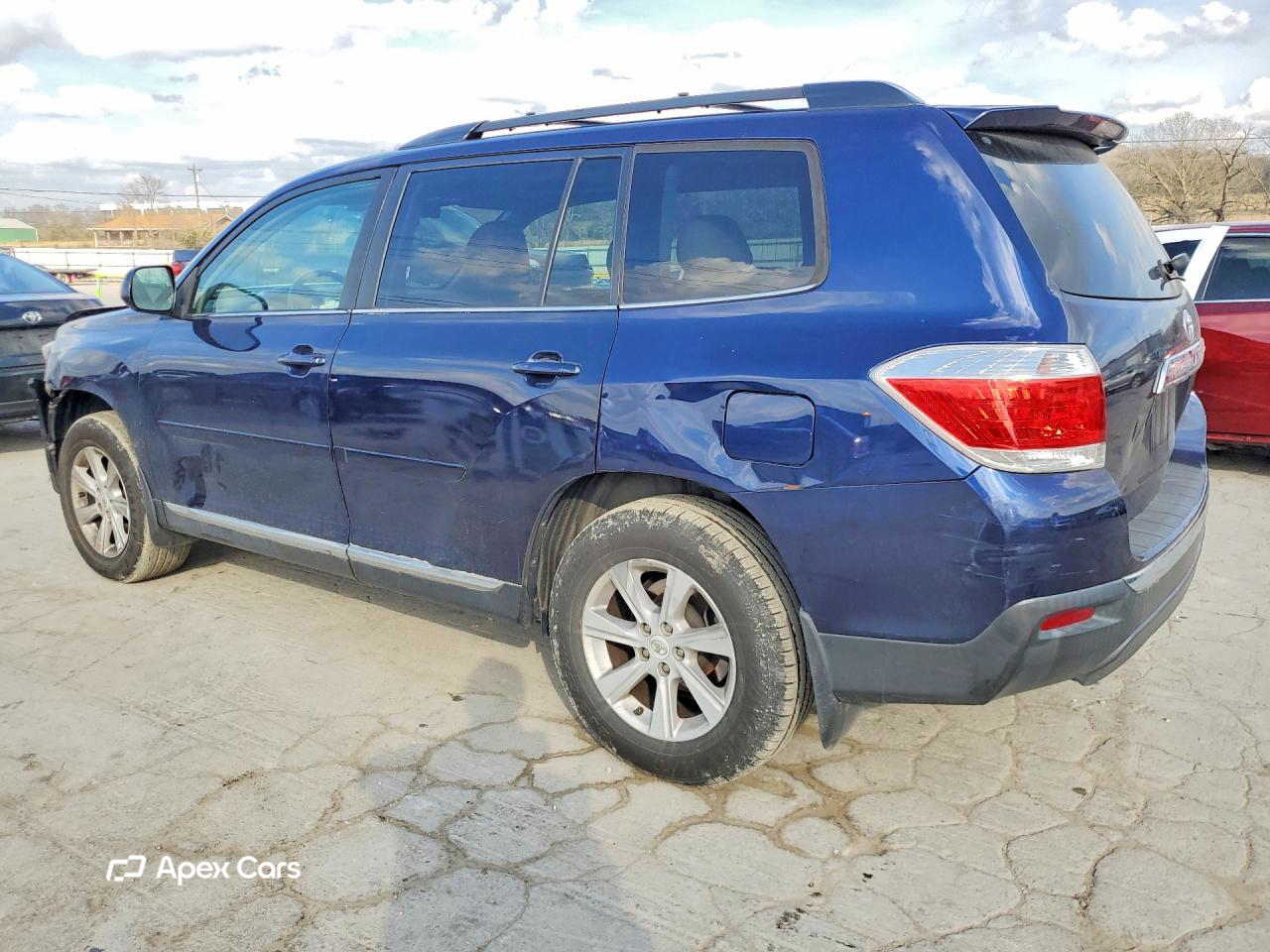 Toyota Highlander 2012