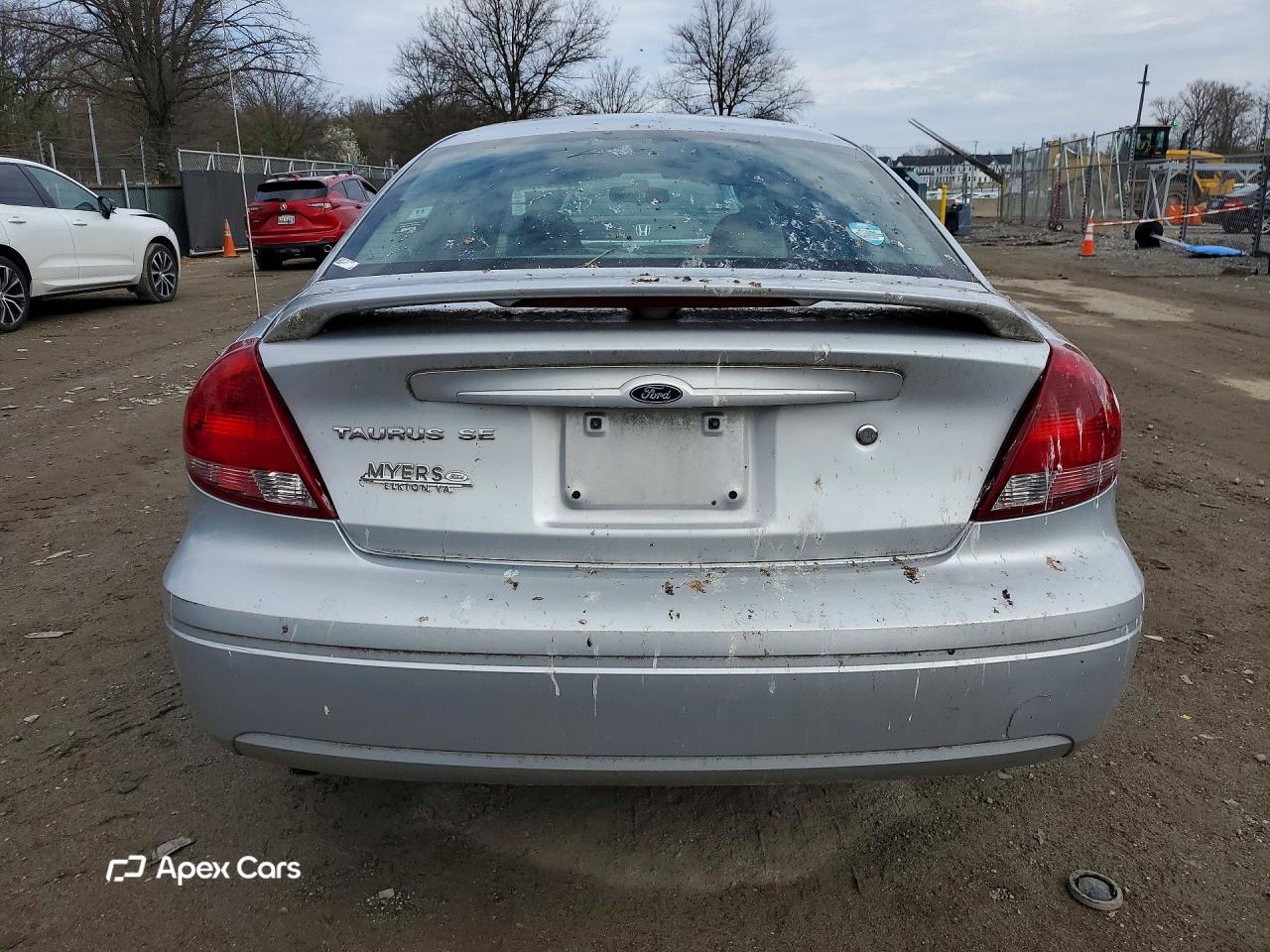 Ford Taurus 2004