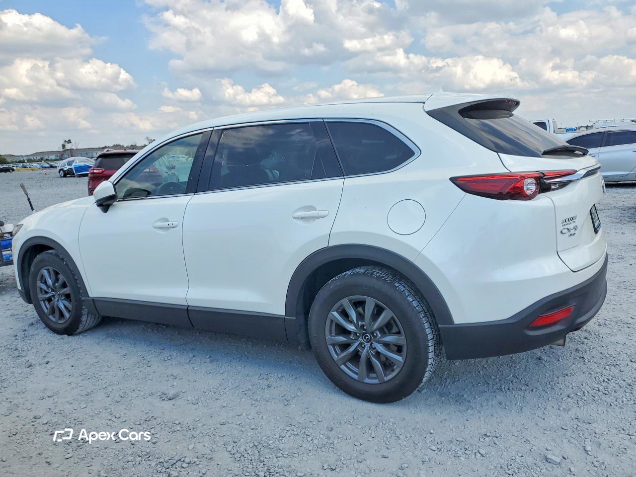 Mazda CX-9 2021