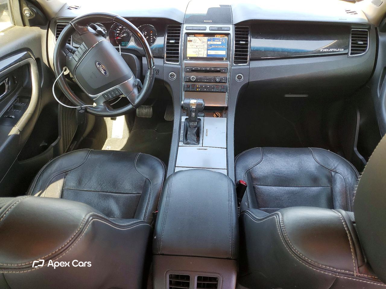 Ford Taurus 2011