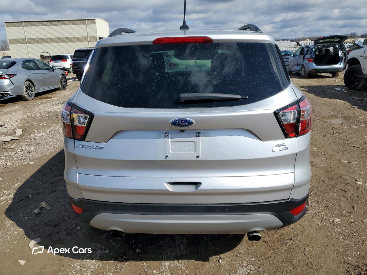 Ford Escape 2018